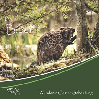 Der Biber als Hörbuch
