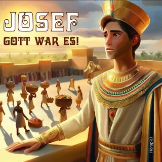 Josef - Gott war es als Hörbuch