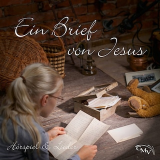 Ein Brief von Jesus als Hörbuch