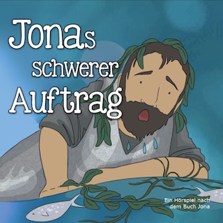 Jonas schwerer Auftrag als Hörbuch