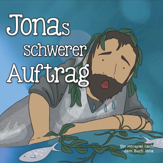 Book cover for Jonas schwerer Auftrag