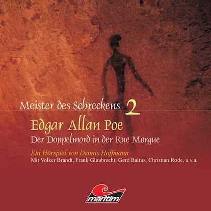 Meister des Schreckens, Folge 2: Der Doppelmord in der Rue Morgue bookCoverFor
