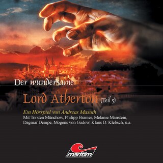 Der wundersame Lord Atherton, Der wundersame Lord Atherton, Teil 5 als Hörbuch