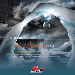 Der wundersame Lord Atherton, Der wundersame Lord Atherton, Teil 4 als Hörbuch