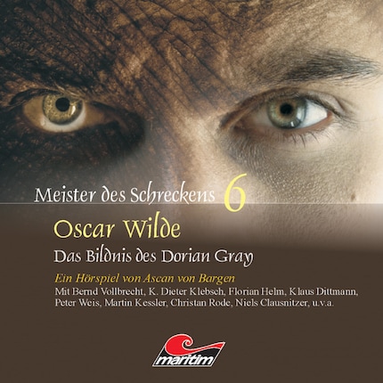 Meister des Schreckens, Folge 6: Das Bildnis des Dorian Gray bookCoverFor