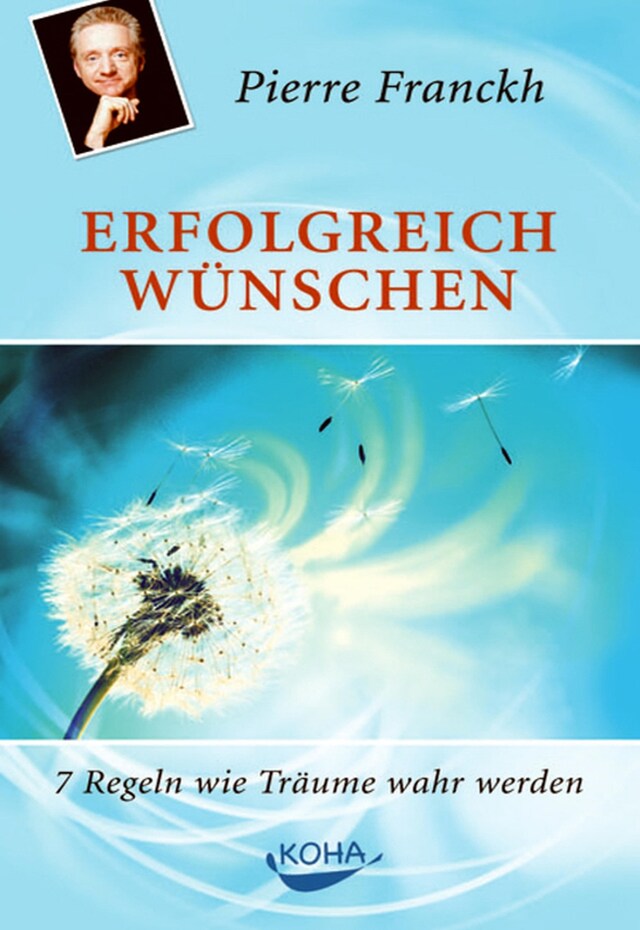 Bogomslag for Erfolgreich wünschen