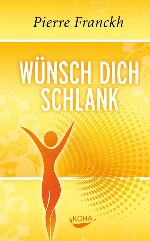 Couverture de livre pour Wünsch dich schlank