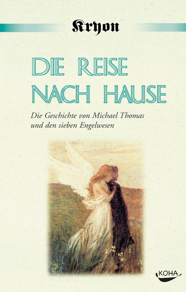 Copertina del libro per Die Reise nach Hause