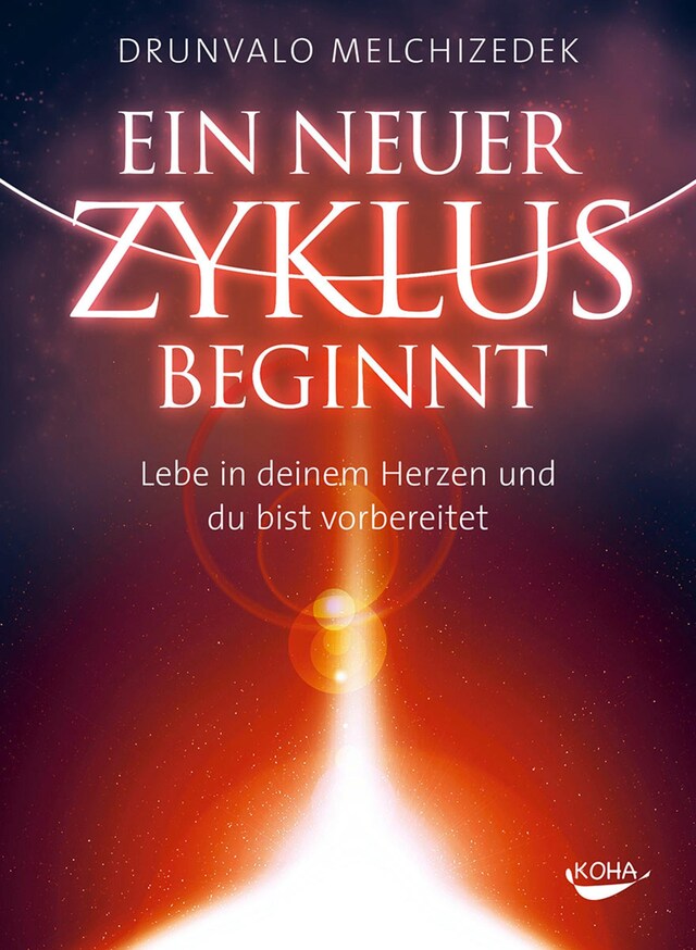 Copertina del libro per Ein neuer Zyklus beginnt