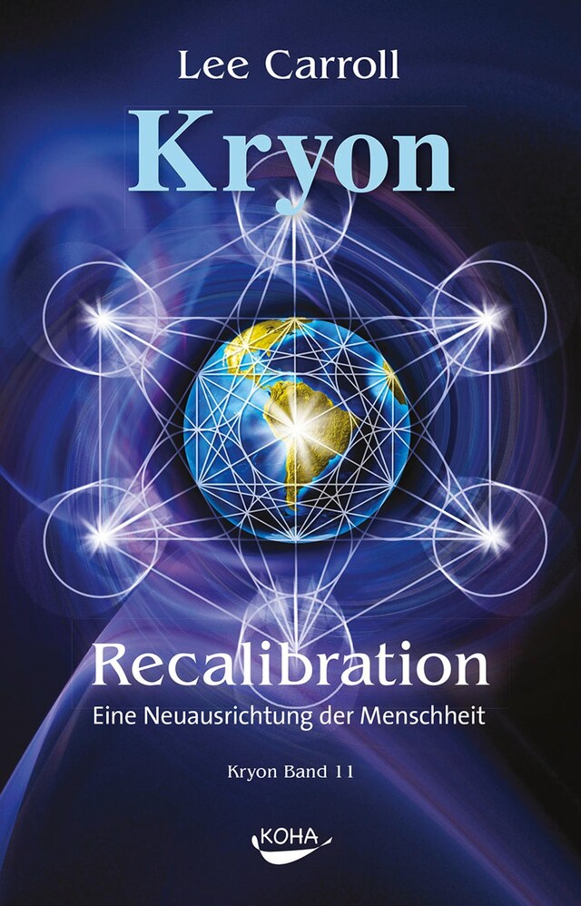 Buchcover für Recalibration