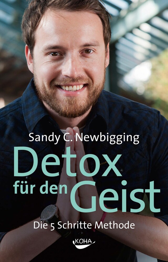 Book cover for Detox für den Geist