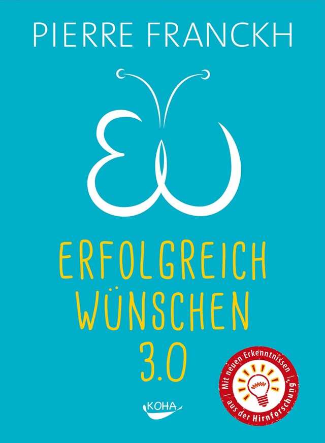 Book cover for Erfolgreich wünschen 3.0