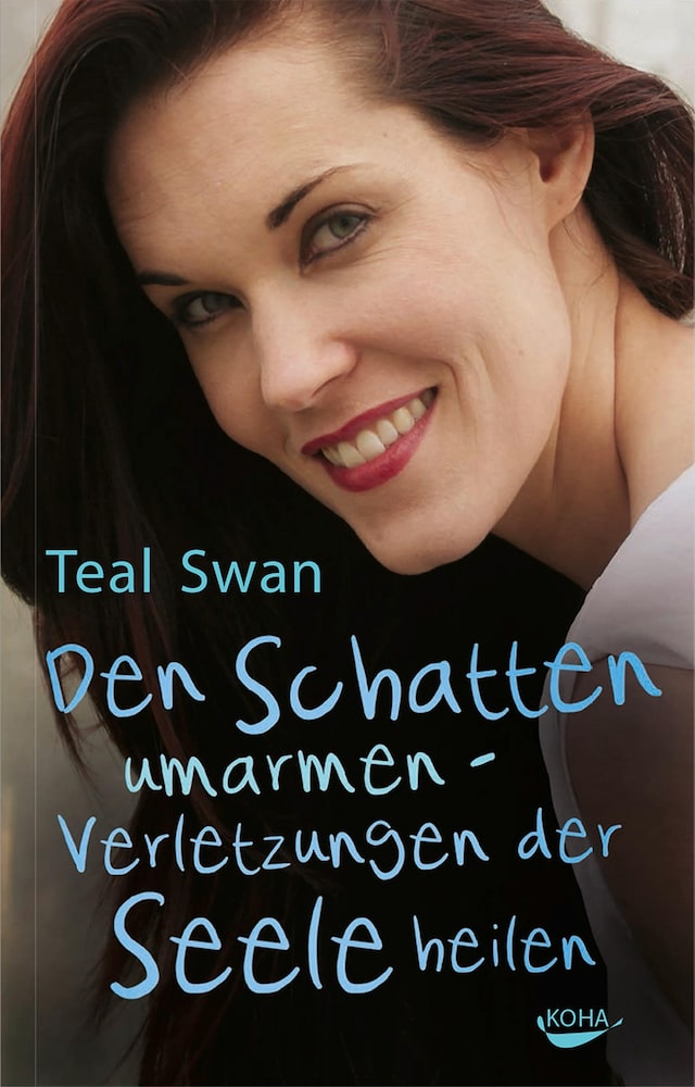 Book cover for Den Schatten umarmen
