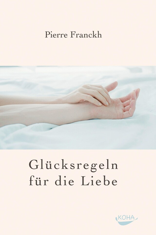 Buchcover für Glücksregeln für die Liebe