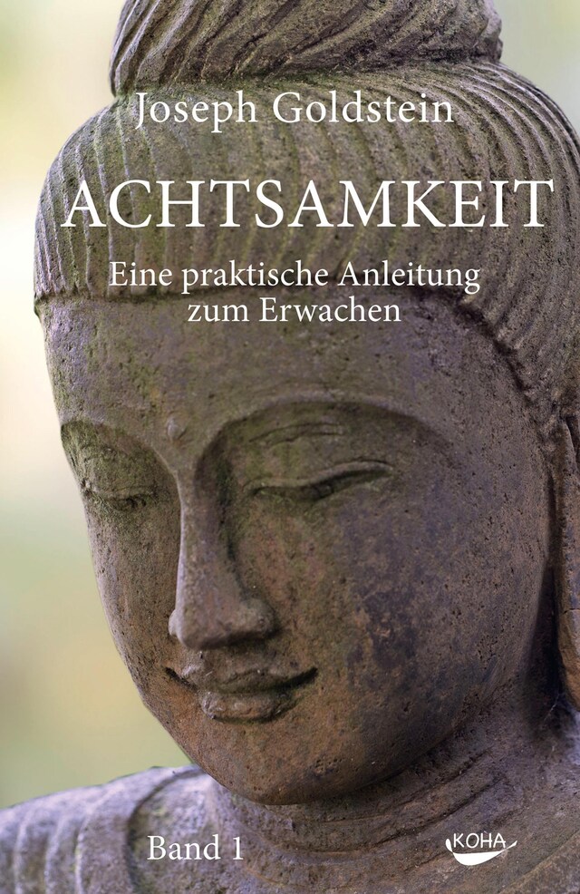 Buchcover für Achtsamkeit Bd. 1