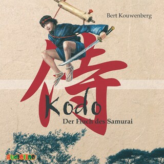 Kodo - Der Fluch des Samurai als Hörbuch