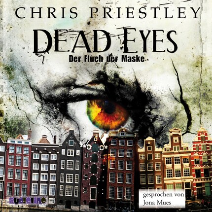 Dead Eyes - Der Fluch der Maske bookCoverFor