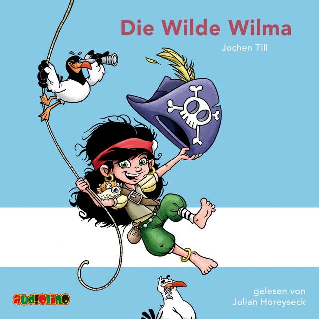 Buchcover für Die Wilde Wilma