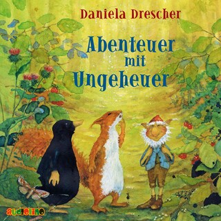 Abenteuer mit Ungeheuer als Hörbuch