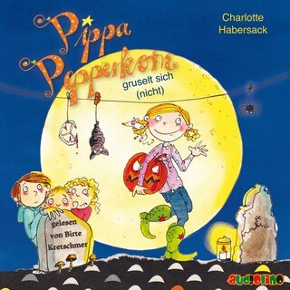 gruselt sich (nicht) - Pippa Pepperkorn 7 als Hörbuch