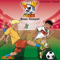 Böses Foulspiel - Fußball-Haie 8