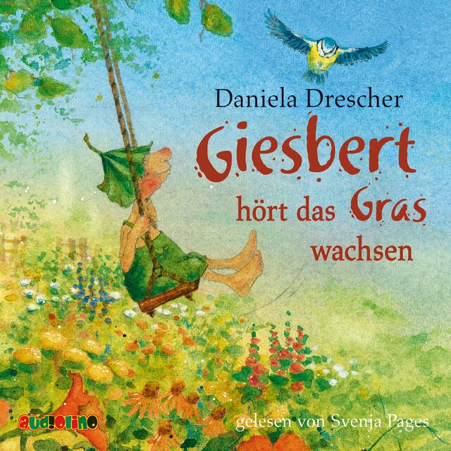 Buchcover für Giesbert hört das Gras wachsen (Gekürzt)