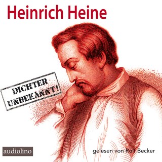 Dichter unbekannt! (Lesung mit Musik) als Hörbuch