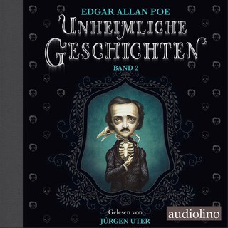 Unheimliche Geschichten, Band 2 als Hörbuch