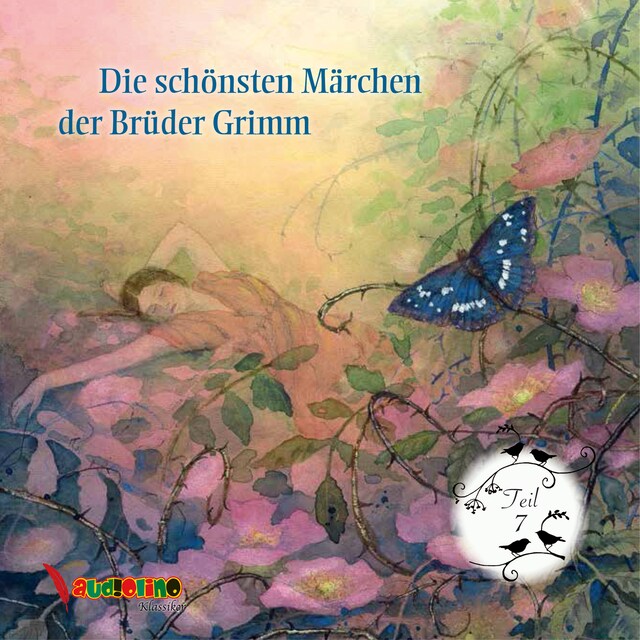 Buchcover für Die schönsten Märchen der Brüder Grimm
