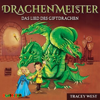 Das Lied des Giftdrachen - Drachenmeister 5 als Hörbuch