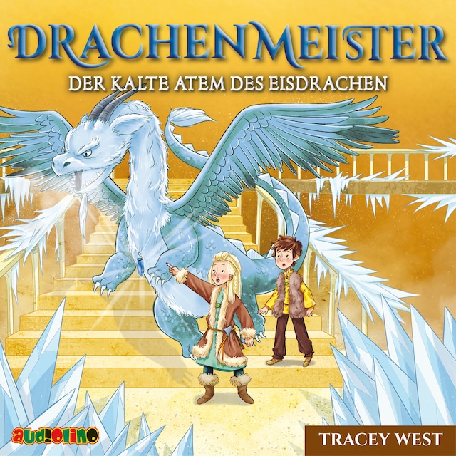 Der kalte Atem des Eisdrachen - Drachenmeister 9