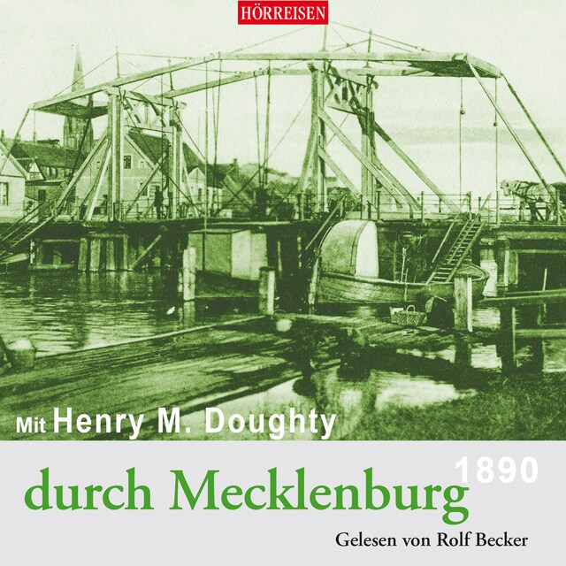Buchcover für Mit Henry M. Doughty durch Mecklenburg