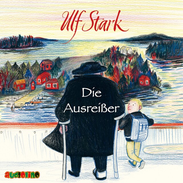 Book cover for Die Ausreißer
