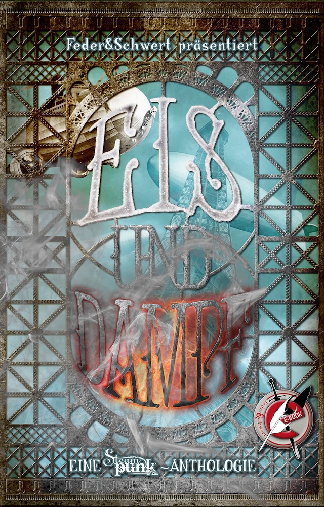 Book cover for Eis und Dampf