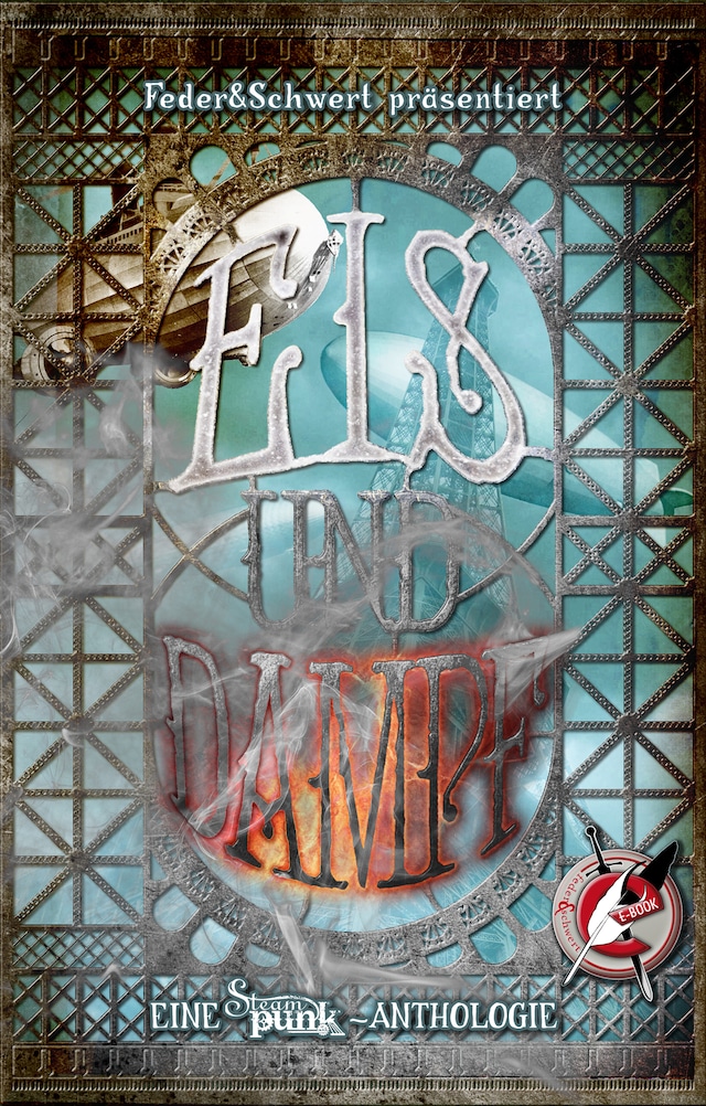 Couverture de livre pour Eis und Dampf