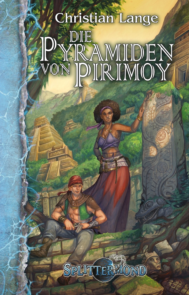 Book cover for Die Pyramiden von Pirimoy