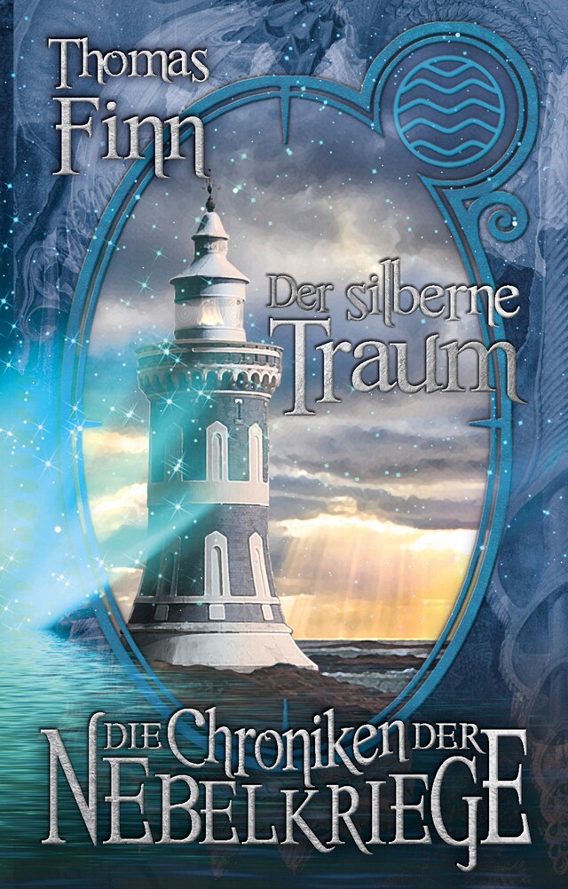 Buchcover für Der silberne Traum