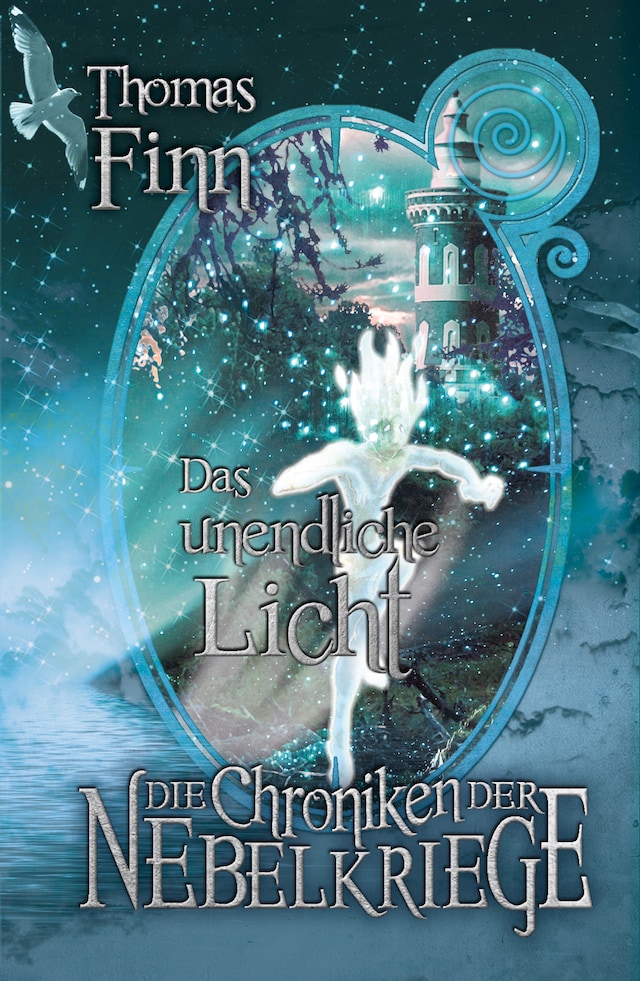 Book cover for Das unendliche Licht