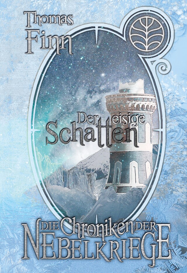 Book cover for Der eisige Schatten