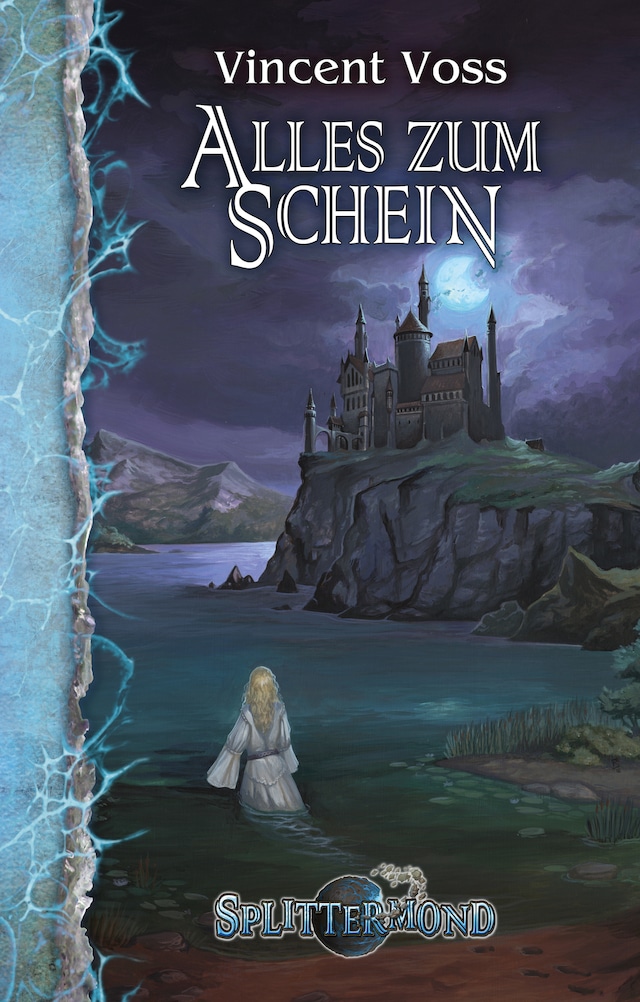 Book cover for Alles zum Schein