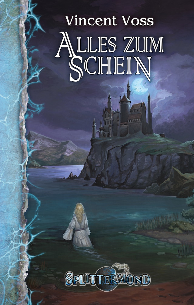 Copertina del libro per Alles zum Schein