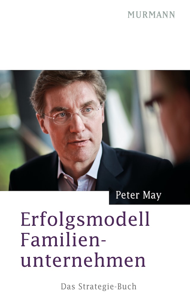 Book cover for Erfolgsmodell Familienunternehmen
