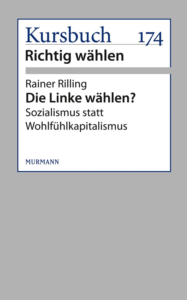 Die Linke wählen?