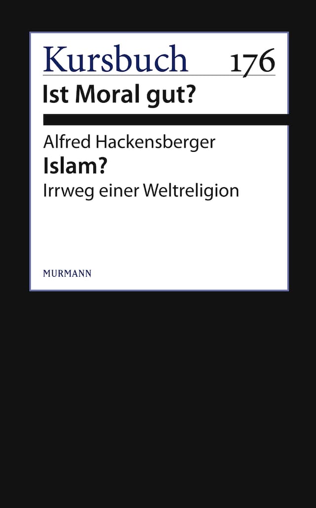 Book cover for Islam?