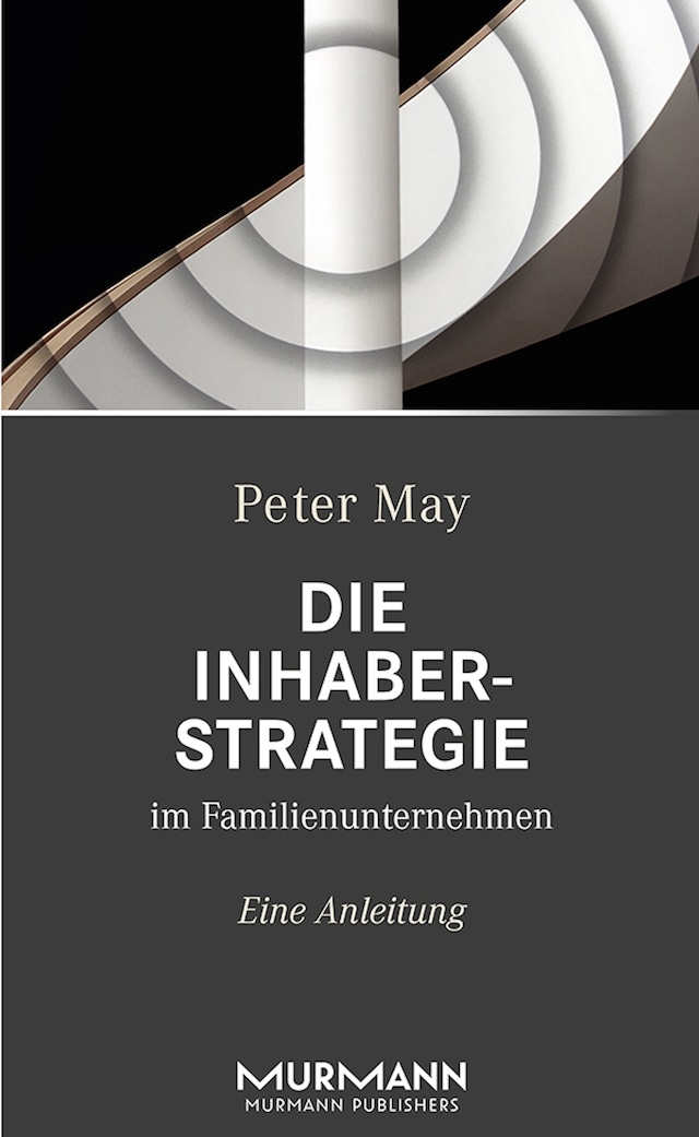 Book cover for Die Inhaberstrategie im Familienunternehmen