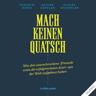 Mach keinen Quatsch als Hörbuch