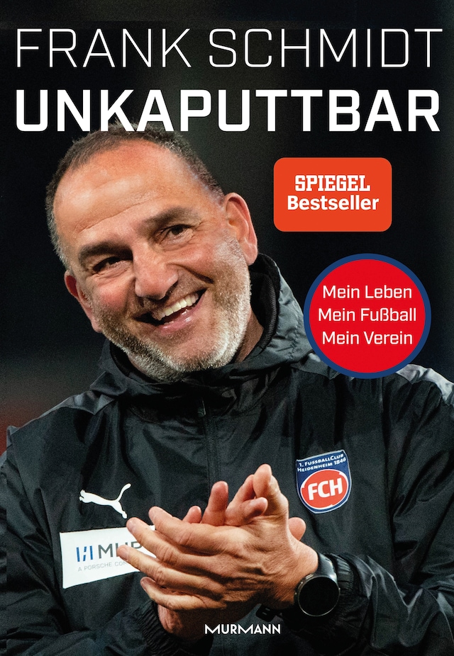 Buchcover für Unkaputtbar