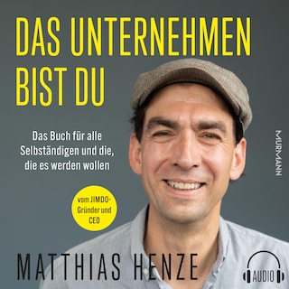 Das Unternehmen bist du. als Hörbuch