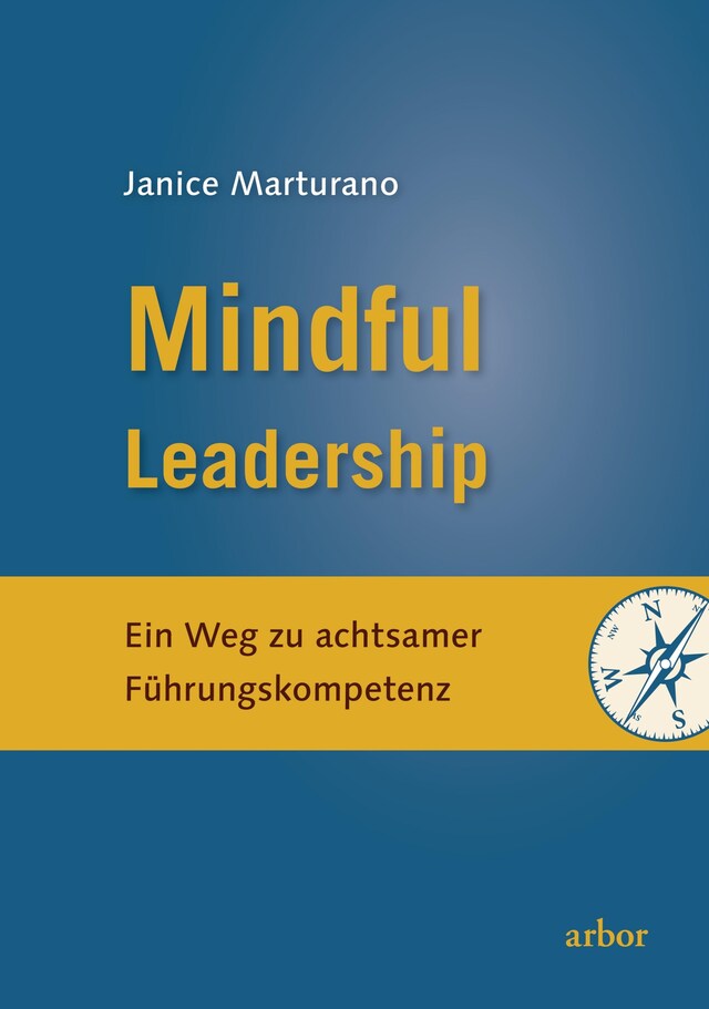 Bogomslag for Mindful Leadership