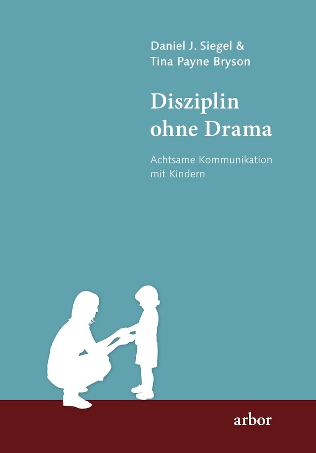 Couverture de livre pour Disziplin ohne Drama